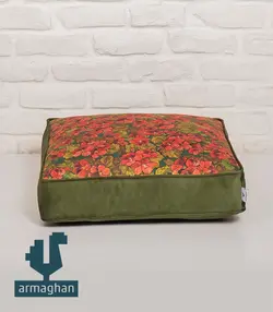 نشیمن مکعب رویه طرحدار