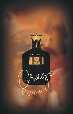 اوریج د ماسک ادوپرفیوم 100 میل ORAGE de musc EDP 100 ml