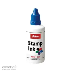 جوهر مهر ژلاتینی 60 میلی لیتر Shiny Stamp Ink S-83
