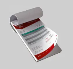 فاکتور کاربن لس چهار رنگ (CMYK) (فوری)