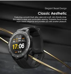 ساعت هوشمند اورایمو مدل Oraimo Watch Tempo W3