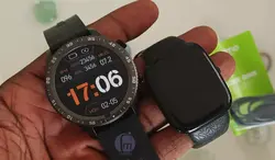 ساعت هوشمند اورایمو مدل Oraimo Watch Tempo W3
