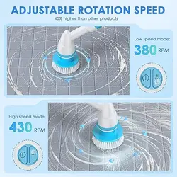 طی چرخشی اورایمو مدل Ultra Cleaner Scrubber