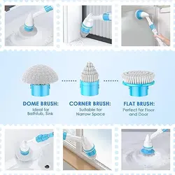 طی چرخشی اورایمو مدل Ultra Cleaner Scrubber