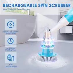 طی چرخشی اورایمو مدل Ultra Cleaner Scrubber
