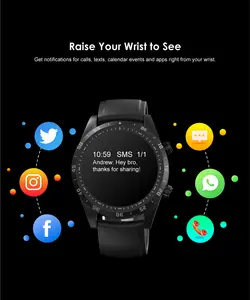 ساعت هوشمند اورایمو مدل Oraimo Watch Tempo2