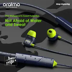 هندزفری گردنی اورایمو مدل Oraimo Shark 4