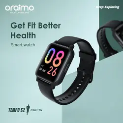 ساعت هوشمند Oraimo Tempo S2