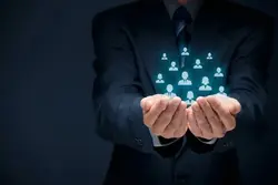 مبانی نظری مدیریت منابع انسانی الکترونیک