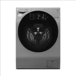 ماشین لباسشویی ال جی 10.5 کیلوگرم مدل FH4G1JCHP6N