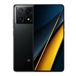 POCO X6 PRO 5G 512GB RAM 12GB