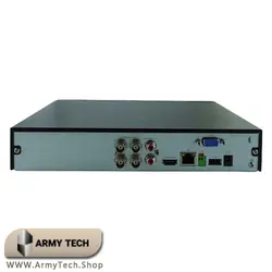 دستگاه داهوا 4 کانال XVR5104HS-I3