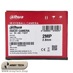 دوربین مداربسته بولت داهوا T1A21P