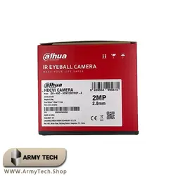 دوربین مداربسته دام داهوا HDW1200TRQP-A