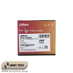 دوربین مداربسته داهوا دام HDW1209TLQP-A-LED