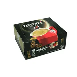 کافی میکس 3 در 1 نسکافه مدل اینتنسو (20 عددی)