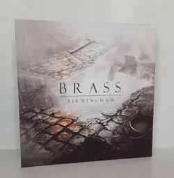 بازی فکری برس بیرمنگام | Brass Birmingham
