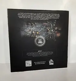 بازی فکری برس بیرمنگام | Brass Birmingham