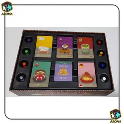 بازی فکری سوشی گو پارتی | Sushi go Party