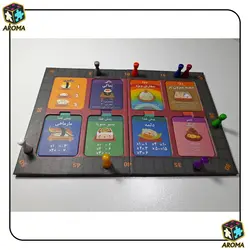 بازی فکری سوشی گو پارتی | Sushi go Party