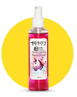 بادی پرفیوم – طرح یونی کورن – 200 میل