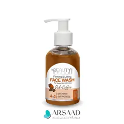 ژل شستشوی قهوه بلوط – 250 میل