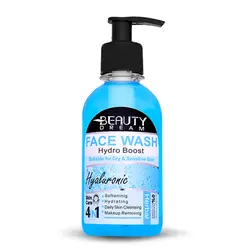 ژل شستشوی هیالورونیک اسید – 250 میل