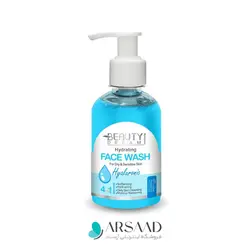 ژل شستشوی هیالورونیک اسید – 250 میل