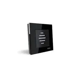 زنگ ملودی ویرا مدل ساده  و کریستال