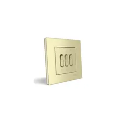 کلید کولر ویرا مدل ساده و کریستال