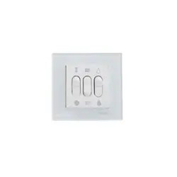 کلید کولر ویرا مدل ساده و کریستال