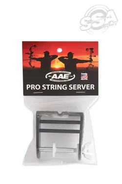 AAE SERVING TOOLS & PARTS PRO STRING SERVER