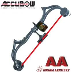 ACCUBOW WARM UP TOOLS ACCUBOW 1.0 BLACK
