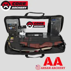 CORE HIT BEGINNER RECURVE PACKAGE