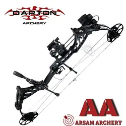 DARTON CYCLONE RTH COMPOUND BOW PACKAGE