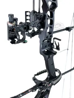 DARTON CYCLONE RTH COMPOUND BOW PACKAGE