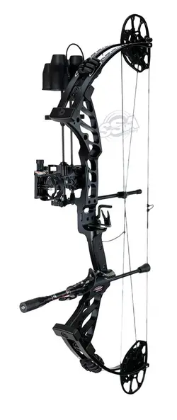 DARTON CYCLONE RTH COMPOUND BOW PACKAGE