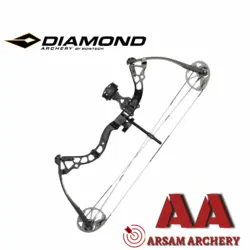 DIAMOND ATOMIC COMPOUND BOW PACKAGE