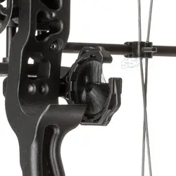 DIAMOND EDGE MAX COMPOUND BOW PACKAGE