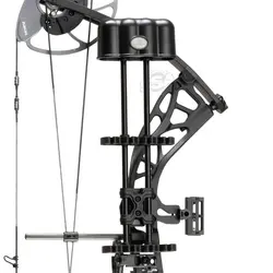 DIAMOND EDGE MAX COMPOUND BOW PACKAGE