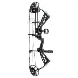 DIAMOND EDGE MAX COMPOUND BOW PACKAGE