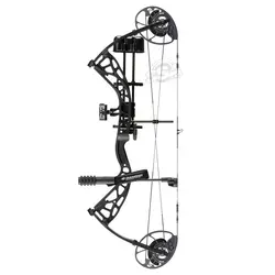 DIAMOND EDGE MAX COMPOUND BOW PACKAGE