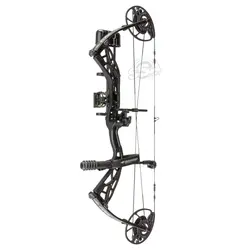 DIAMOND EDGE MAX COMPOUND BOW PACKAGE