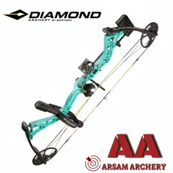 DIAMOND INFINITE 305 COMPOUND BOW PACKAGE