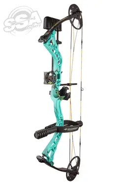 DIAMOND INFINITE 305 COMPOUND BOW PACKAGE