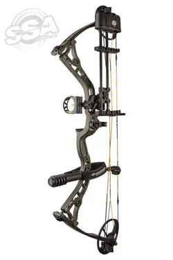 DIAMOND INFINITE 305 COMPOUND BOW PACKAGE