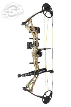 DIAMOND INFINITE 305 COMPOUND BOW PACKAGE