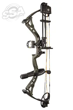 DIAMOND INFINITE 305 COMPOUND BOW PACKAGE
