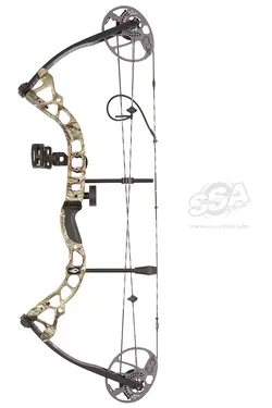 DIAMOND PRISM COMPOUND BOW PACKAGE