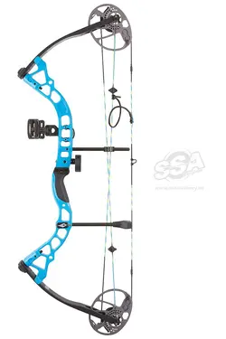 DIAMOND PRISM COMPOUND BOW PACKAGE